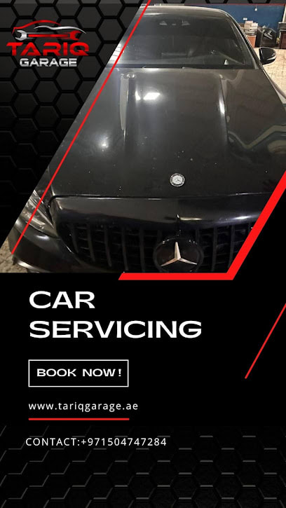 Tariq Workshop | Best garage in Umm Al Quwain | Top car repair and service centre Umm Al Quawain | UAE — photo 1 of 6
