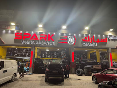 SPARK TYRES — photo 1 of 6
