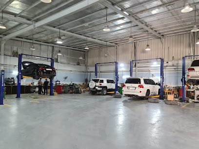 Almulla auto - Service center — photo 1 of 2