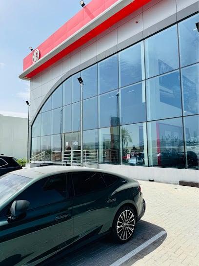 MG Motor Service Center - Fujairah — photo 1 of 4