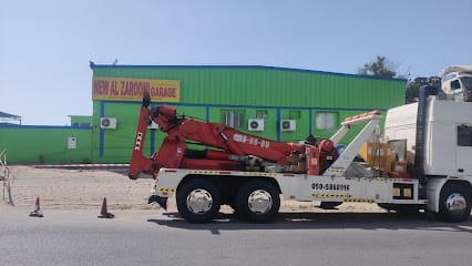 New Al Zarooni Garage Auto General Repairing Co. — photo 1 of 3