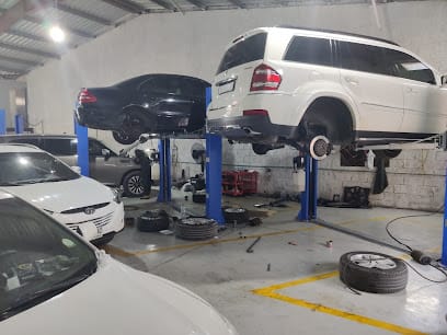 Haider Shah Auto garage — photo 1 of 6