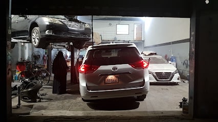 Bait Al Majaz Auto Repair Workshop — photo 1 of 2