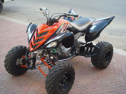Monster Team Cars & Bikes Workshop Branch-1 Al Ain UAE — photo 1 of 3