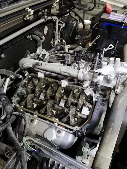cars repair services