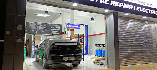 Advanced Vision Auto Maintenance Work Shop — photo 1 of 4