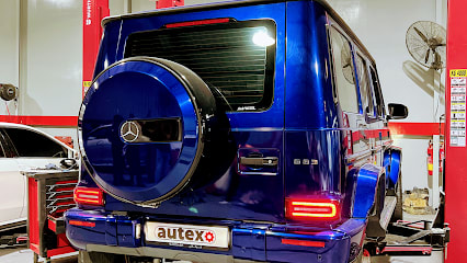 AUTEX CAR SERVICE CENTRE مركز اوتيكس لخدمة السيارات — photo 1 of 5