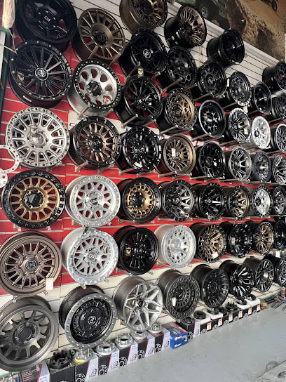 FORMULA TYRES TRADING L.L.C (SHJ) — photo 1 of 6
