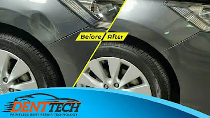 Dent Tech Paintless Dent Repair Technology In Dubai UAE — photo 1 of 5