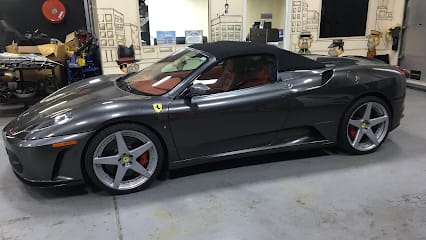 High Tech Auto Workshop — photo 1 of 4