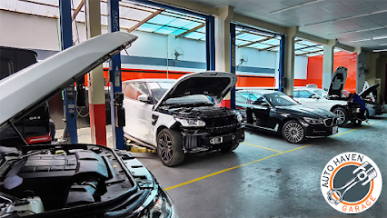 Auto Haven Garage - Al Quoz - Dubai — photo 1 of 2