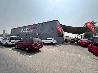 EVO AUTOLAB GARAGE DUBAI — photo 1 of 6