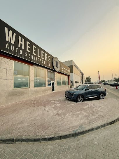 Wheelers Auto Services — photo 1 of 6
