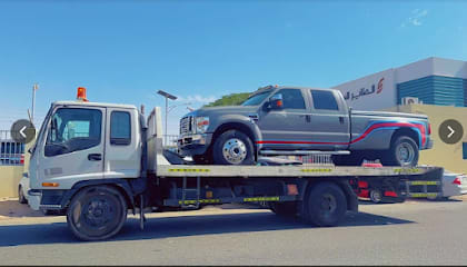 Toretto Recovery Services |Car Recovery | Flatbed Recovery | Box Recovery 24/7 Vehicle Recovery Across Dubai — photo 1 of 5