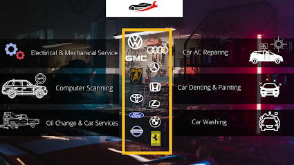 AHS auto service center — photo 1 of 5