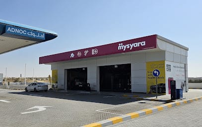 MySyara Car Service Centre 105 - Wadi Al Amardi, Dubai