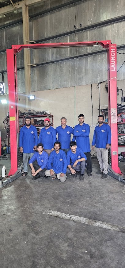 Nazwa Auto Garage — photo 1 of 5