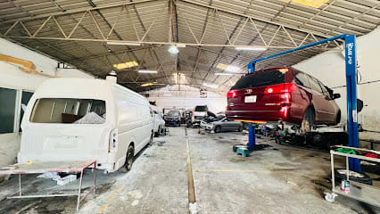 S&A (Saifullah & Asif Auto Workshop) Dubai — photo 1 of 4