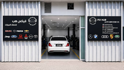 FIX HUB AUTO SERVICES CO. — photo 1 of 5