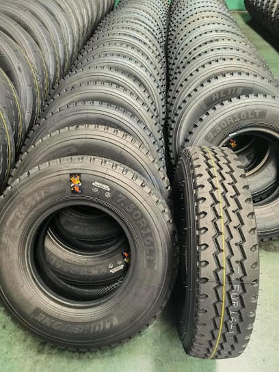 Al Raha Tyres Change L.L.C — photo 1 of 4