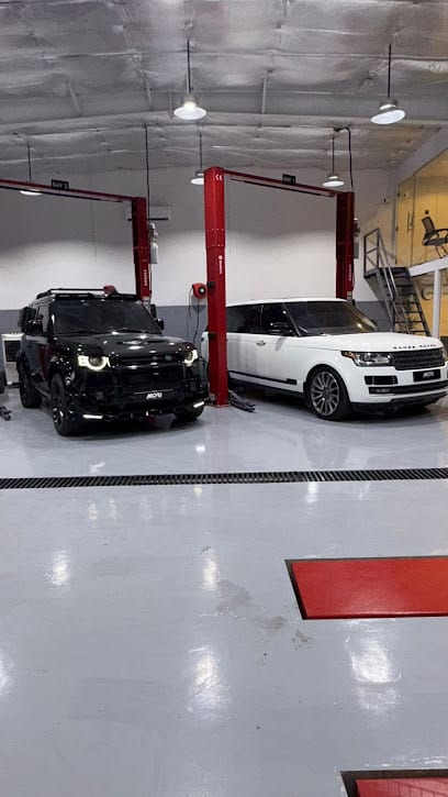 MORI Autoworks — photo 1 of 5