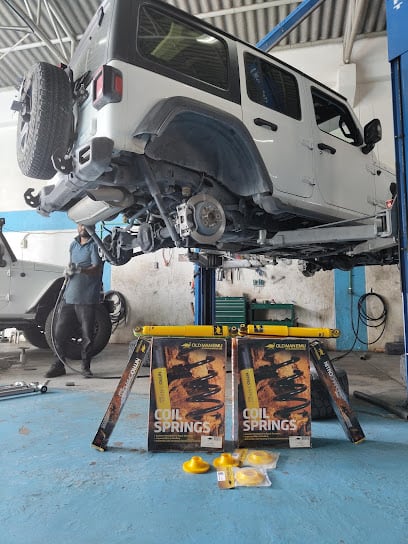 Jass Auto Garage — photo 1 of 5