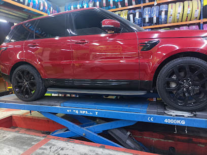 Car Battery Pro Dubai Car Repair shop — photo 1 of 5