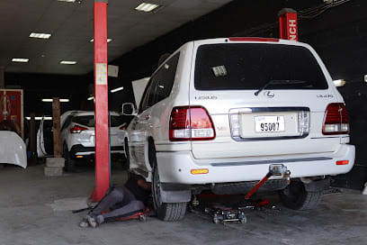 SAKAKa auto repairing workshop — photo 1 of 6