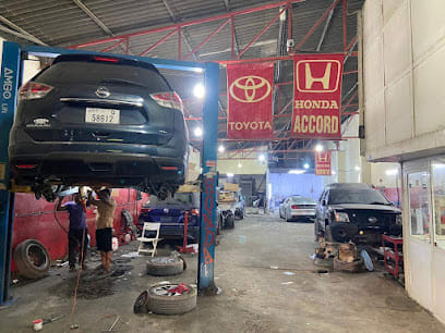 SHAMS LAHORE MAINT .W.SHOP — photo 1 of 3
