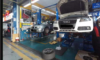 Farid Abid Auto Elect & A/c Repair Workshop — photo 1 of 2