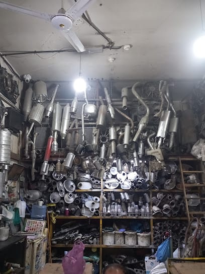 Al Daw Al Asfar auto elect @ ac repair — photo 1 of 4
