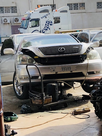 Al MASROOR AUTO ELECTRIC &A/C REP.workshop — photo 1 of 2
