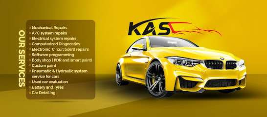 KAS Auto Services & Maintenance — photo 1 of 4