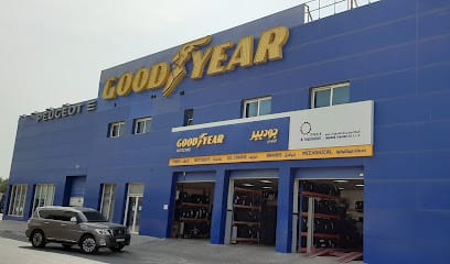 Al Naboodah Goodyear Autocare — photo 1 of 4
