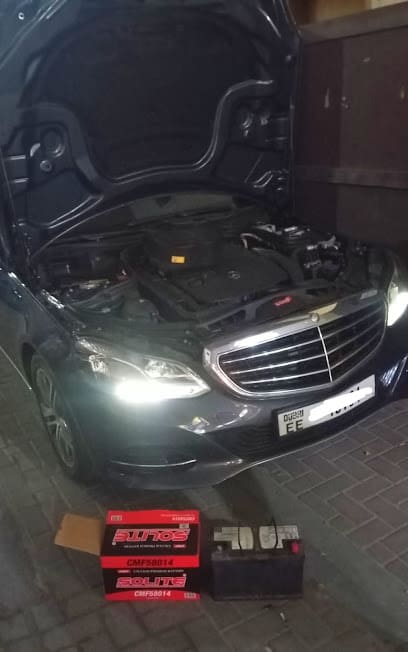 Dubai Car Fix — photo 1 of 4