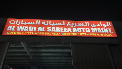 Al Wadi Al Sareea Auto Maintenance — photo 1 of 3