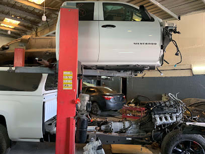 ASIR AL JAWDAH AUTO MAINT. W. SHOP IN SHARJAH — photo 1 of 3