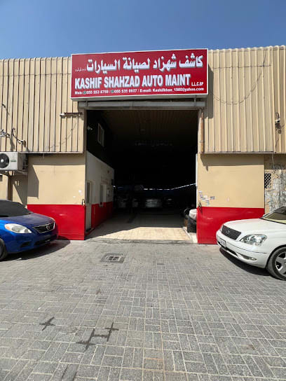 Kashif Shahzad Auto maintenance, L L C Honda — photo 1 of 6