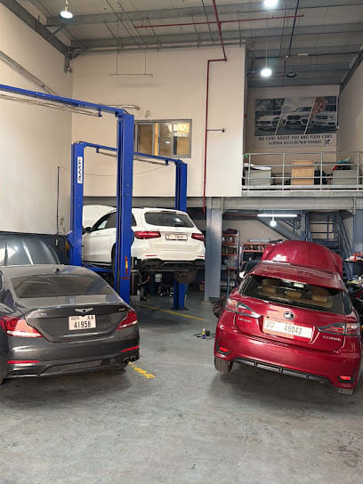 High Performance Auto Repair Garage