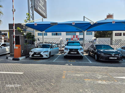 Lexus Body Shop – مركز إصلاح هيكل السيارة و الدهان لكزس — photo 1 of 3