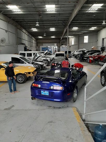 Alpha Point Auto Garage — photo 1 of 3
