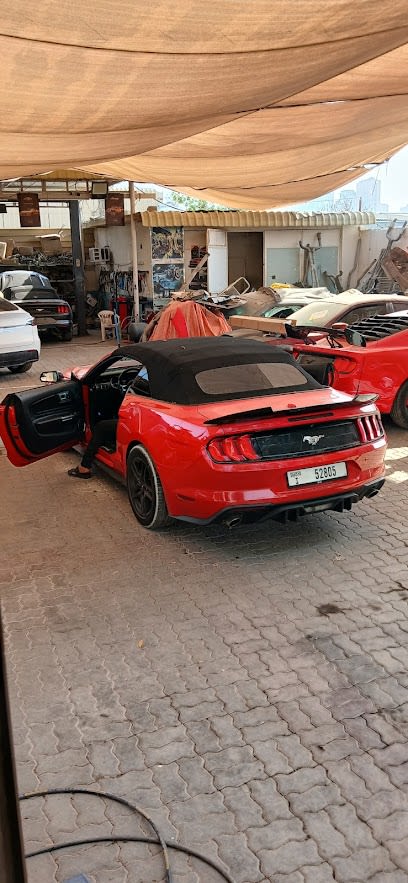 MOHAMAD MALEK AUTO MAINT ورشة محمد مالك لصيانة السيارات — photo 1 of 3
