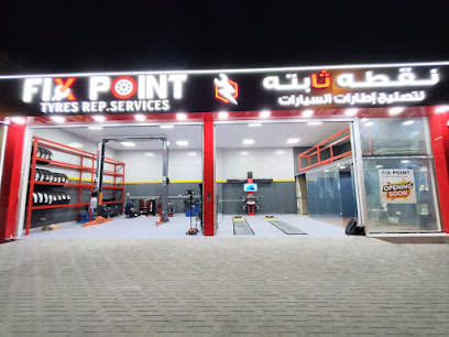 Fix Point Tyres Rep. Services