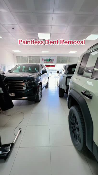 Best Finish Car Denting Services — photo 1 of 5