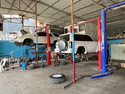TOP TECHNOLOGY CAR GARAGE — photo 1 of 5