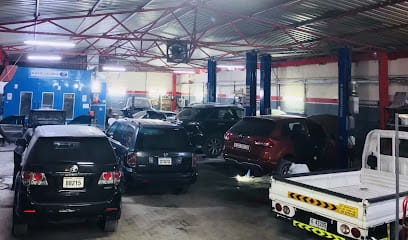 Al Barj Garage كراج البرج لتصليح السيارات — photo 1 of 3