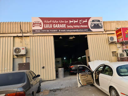 Lulu Garage Denting Painting Mechanic — photo 1 of 3