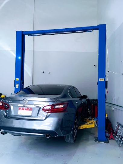 Aljouda Garage الجودة الشاملة لخدمات السيارات — photo 1 of 5