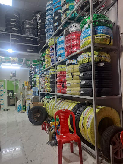 Muhammad Azim Tyre And Oil Change Shop — photo 1 of 3