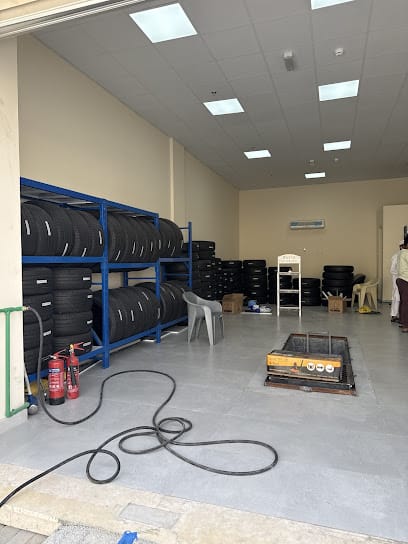 Rukn al barakah tyres changing & repairing L.L.C — photo 1 of 6